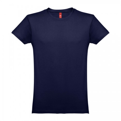 T-SHIRT M/MANGA LUANDA AZUL ECLIPSE T-SHIRT M/MANGA LUANDA AZUL ECLIPSE